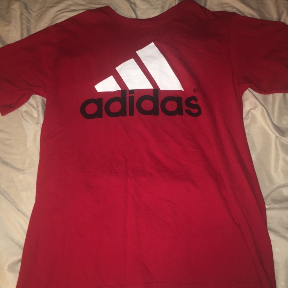Large Adidas T-Shirt